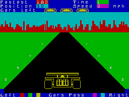 Grand Prix Driver (1983)(Britannia Software)